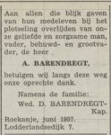 Barendrecht Arie 1889-1957 NBC-28-06-1957 (dankbetuiging).jpg